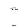 INTEGRA DTR4.6 Owners Manual