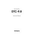 INTEGRA DTC-9.8 Owners Manual